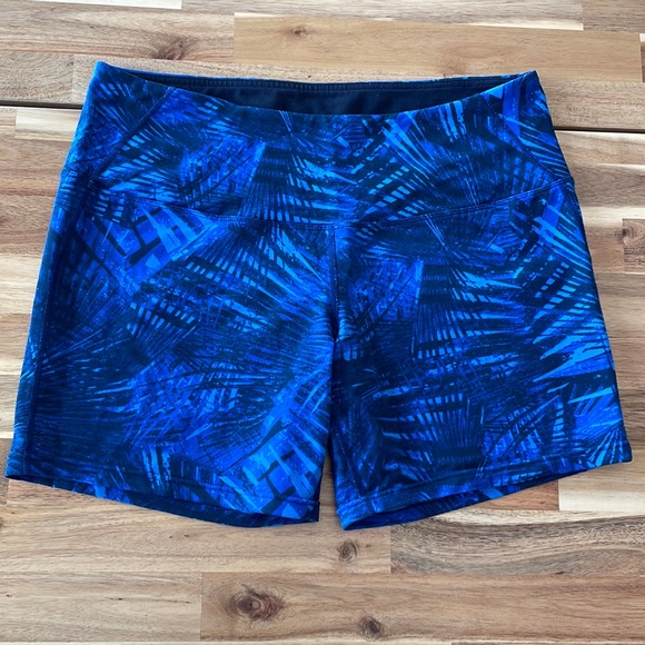 Tuff Athletics Pants - Tuff Athletics Activewear Biker Shorts size XL